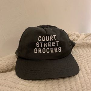 Court Street Grocers Hat